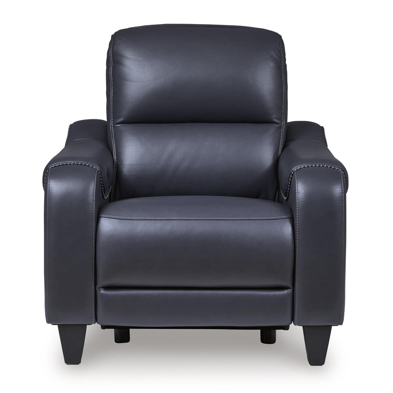 Signature Design by Ashley Mercomatic Power Recliner U7531113 IMAGE 3