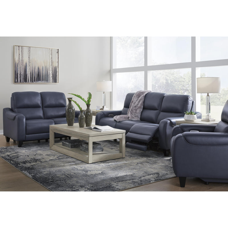 Signature Design by Ashley Mercomatic Power Reclining Loveseat U7531114 IMAGE 12