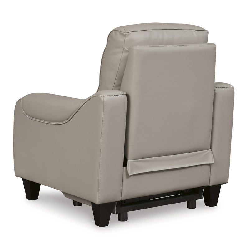 Signature Design by Ashley Mercomatic Power Recliner U7531213 IMAGE 5