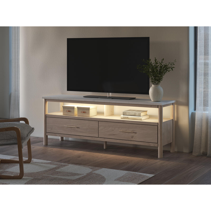 Signature Design by Ashley Cadmori TV Stand W2615-68 IMAGE 11