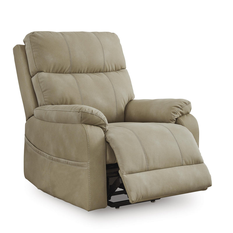 Signature Design by Ashley Next-Gen Durapella Power Recliner 4070912 IMAGE 2