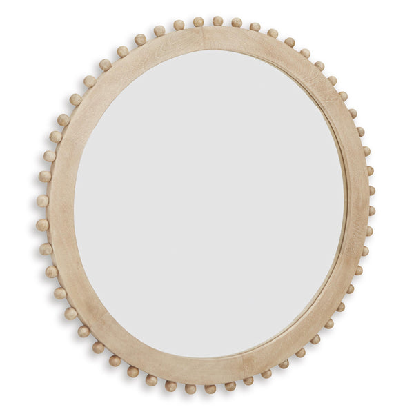 Signature Design by Ashley Kaidmont Wall Mirror A8010328 IMAGE 1