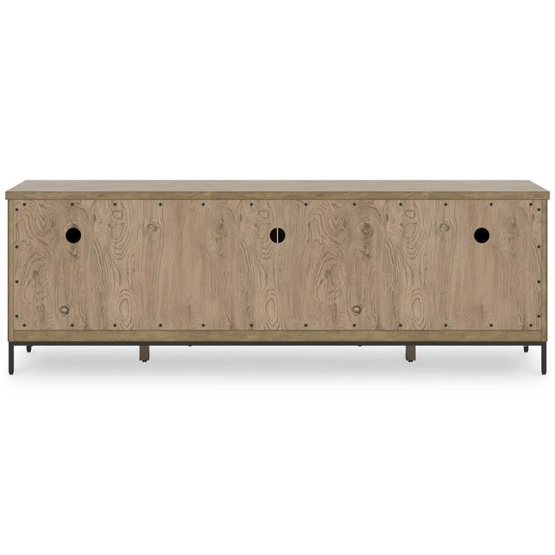 Signature Design by Ashley Torlanta TV Stand W686-68 IMAGE 5