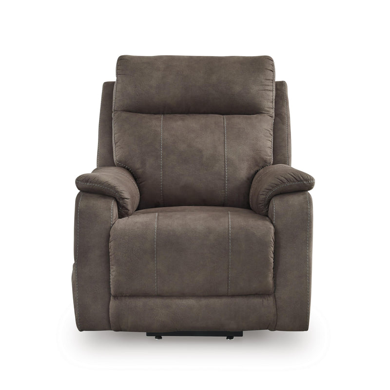 Signature Design by Ashley Crestmeade Fabric Lift Chair with Heat and Massage 1350412 IMAGE 4