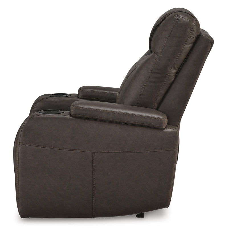 Signature Design by Ashley Schooner Rocks Power Recliner 1610413 IMAGE 5