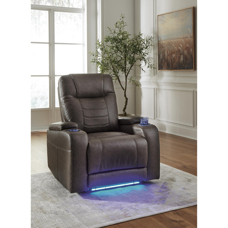 Signature Design by Ashley Schooner Rocks Power Recliner 1610413 IMAGE 7