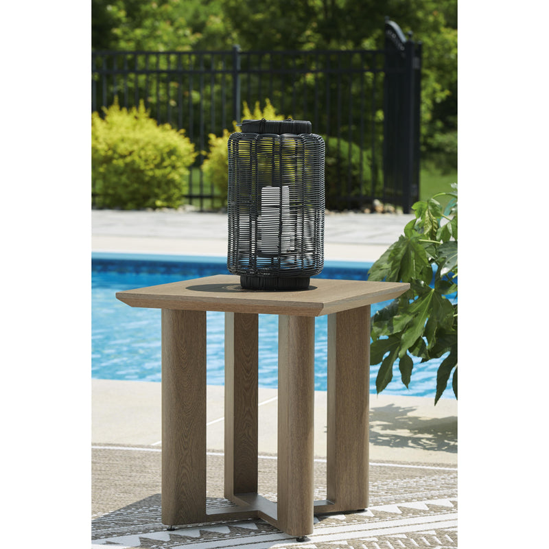 Signature Design by Ashley Outdoor Tables End Tables P671-702 IMAGE 5