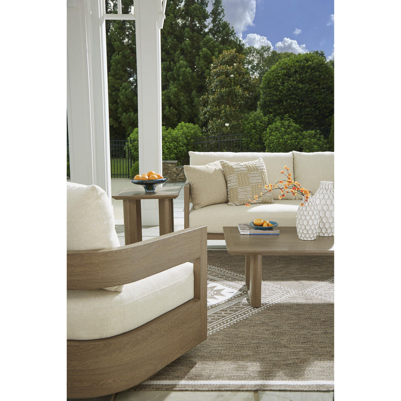 Signature Design by Ashley Outdoor Seating Sofas P671-838 IMAGE 7