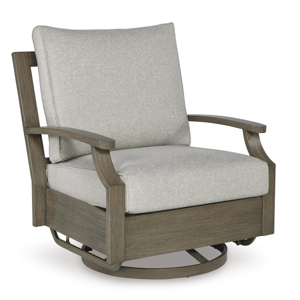 Signature Design by Ashley Outdoor Seating Chairs P701-821 IMAGE 1