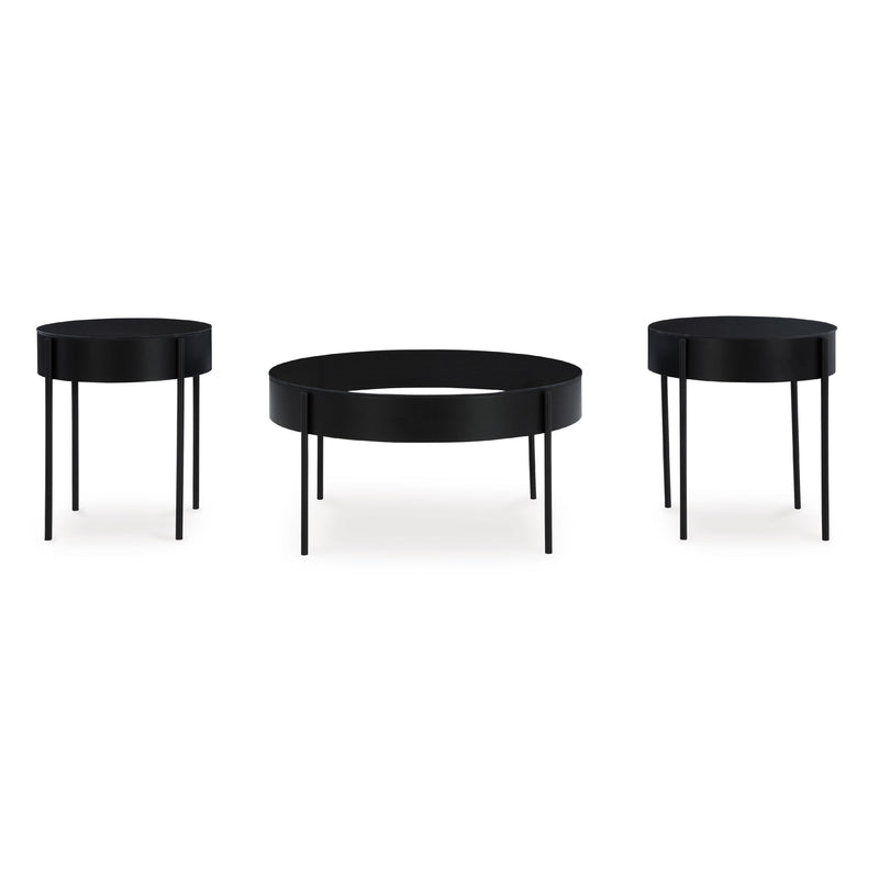 Signature Design by Ashley Ardoline Occasional Table Set T280-13 IMAGE 2