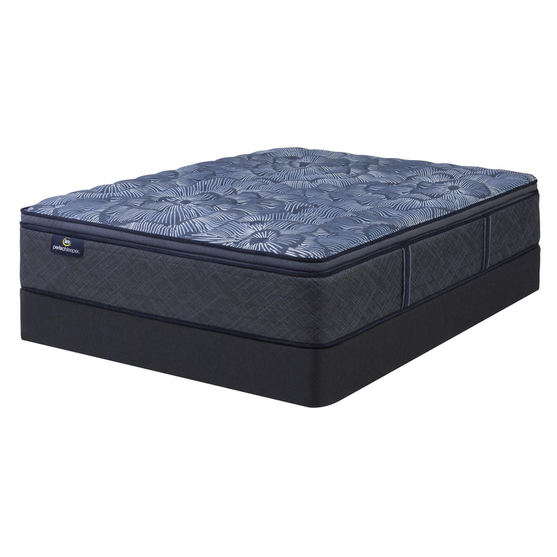 Serta Cobalt Calm Medium Pillow Top Mattress (California King) IMAGE 2