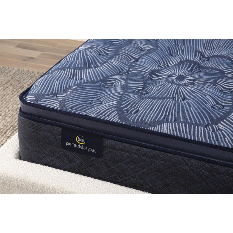 Serta Cobalt Calm Medium Pillow Top Mattress (California King) IMAGE 6