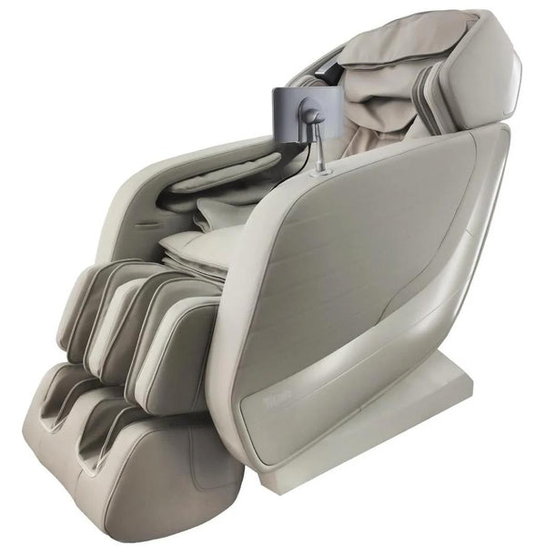 Titan Chairs Massage Chairs Massage Chair Jupiter LE Premium Massage Chair - Taupe IMAGE 1