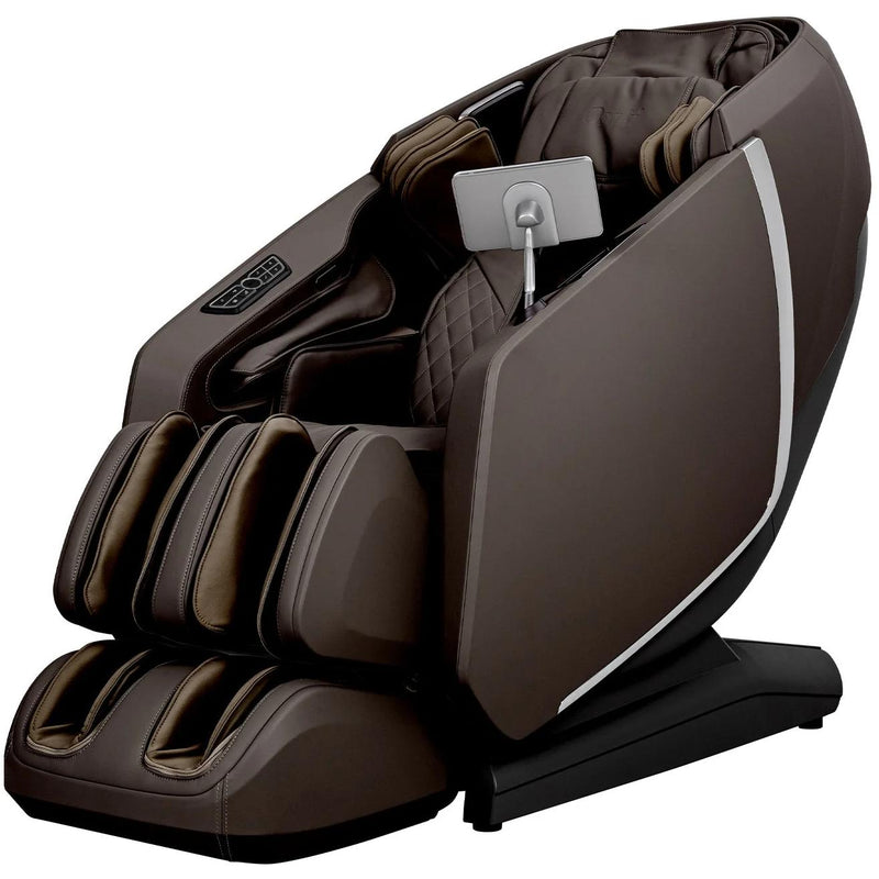 Osaki Massage Chair Massage Chairs Massage Chair OS-Highpointe 4D Massage Chair - Dark Brown IMAGE 1