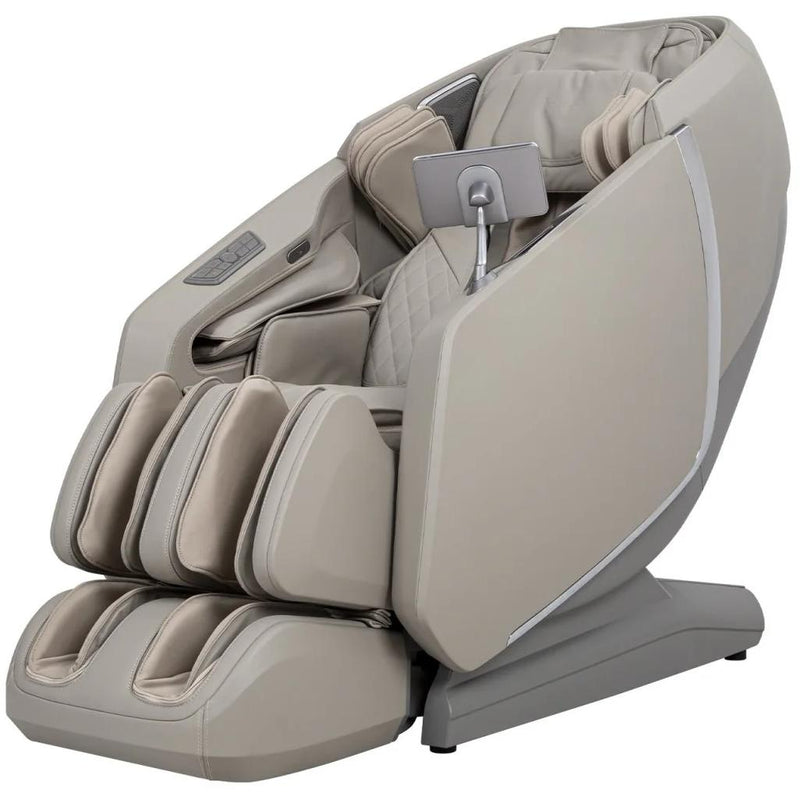 Osaki Massage Chair Massage Chairs Massage Chair OS-Highpointe 4D Massage Chair - Taupe IMAGE 1