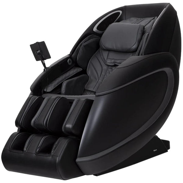 Titan Chairs Massage Chairs Massage Chair Premium Fleetwood II Massage Chair - Black IMAGE 1