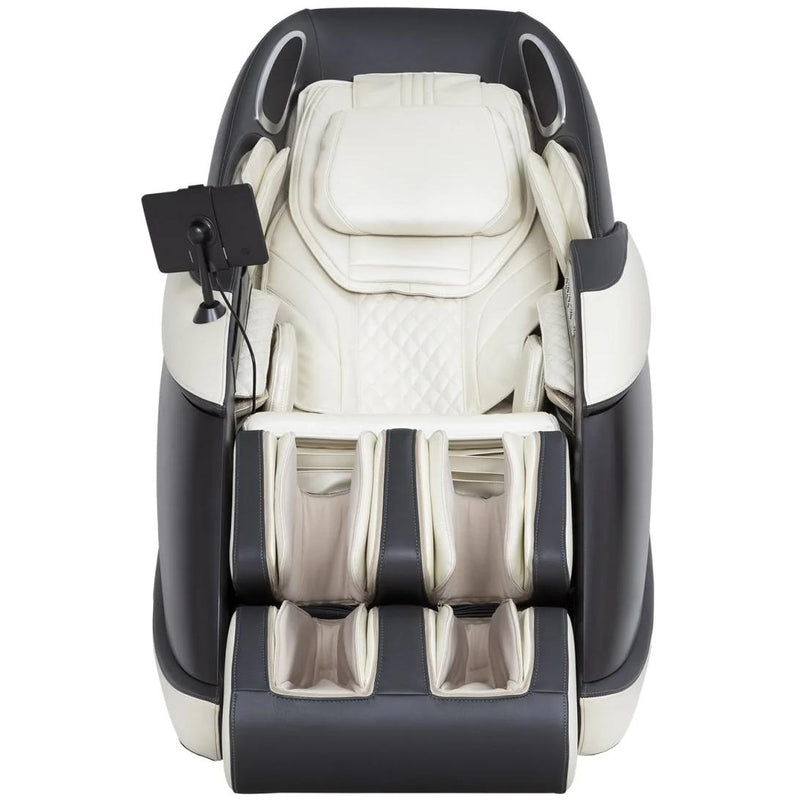 Titan Chairs Massage Chairs Massage Chair Premium Fleetwood II - Taupe IMAGE 3