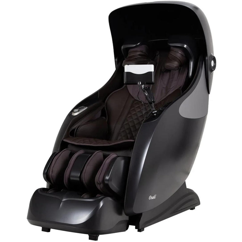 Osaki Massage Chair Massage Chairs Massage Chair OP-Ai Xrest 4D+ Massage Chair - Brown IMAGE 1