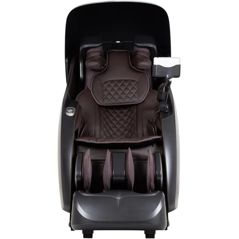 Osaki Massage Chair Massage Chairs Massage Chair OP-Ai Xrest 4D+ Massage Chair - Brown IMAGE 3