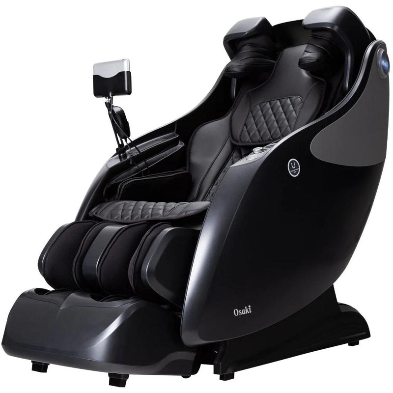 Osaki Massage Chair Massage Chairs Massage Chair OP-4D Master Massage Chair - Black IMAGE 1