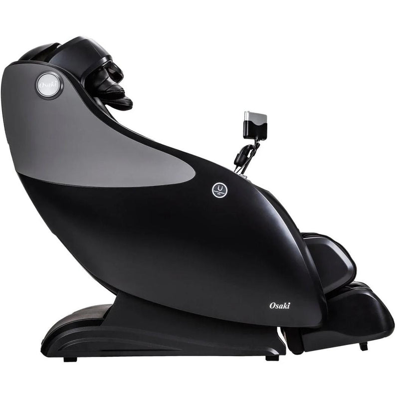 Osaki Massage Chair Massage Chairs Massage Chair OP-4D Master Massage Chair - Black IMAGE 4