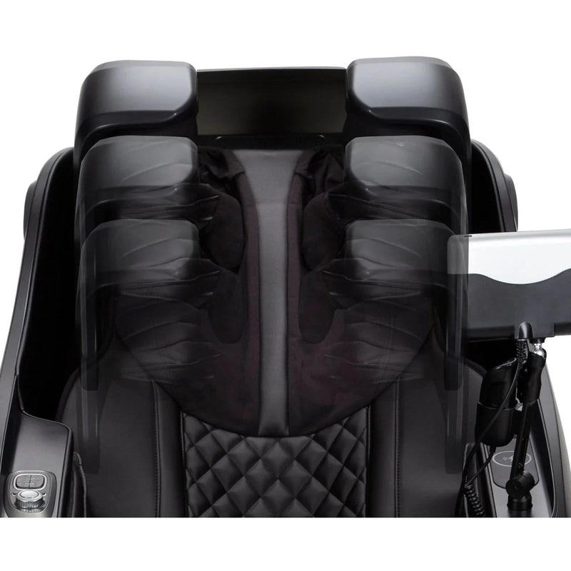 Osaki Massage Chair Massage Chairs Massage Chair OP-4D Master Massage Chair - Black IMAGE 9