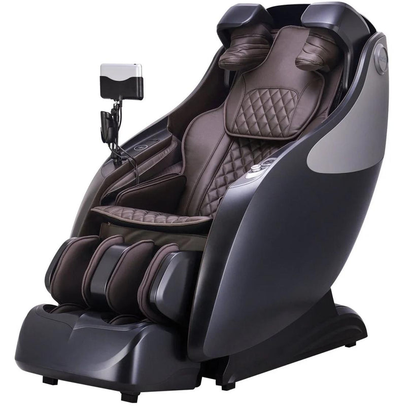 Osaki Massage Chair Massage Chairs Massage Chair OP-4D Master Massage Chair - Brown IMAGE 1