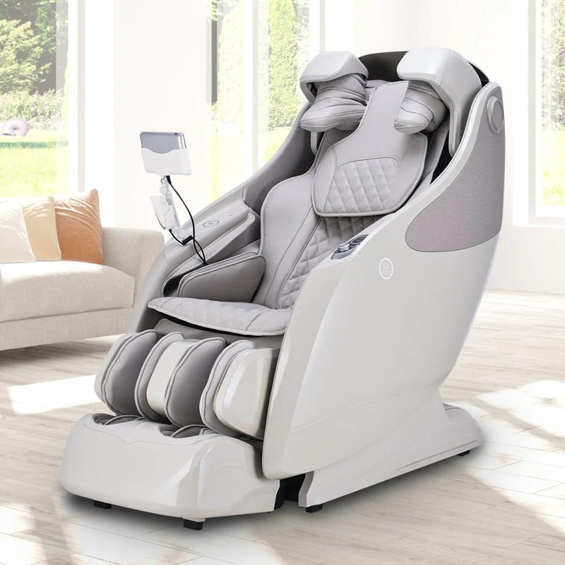 Osaki Massage Chair Massage Chairs Massage Chair OP-4D Master Massage Chair - Taupe IMAGE 2