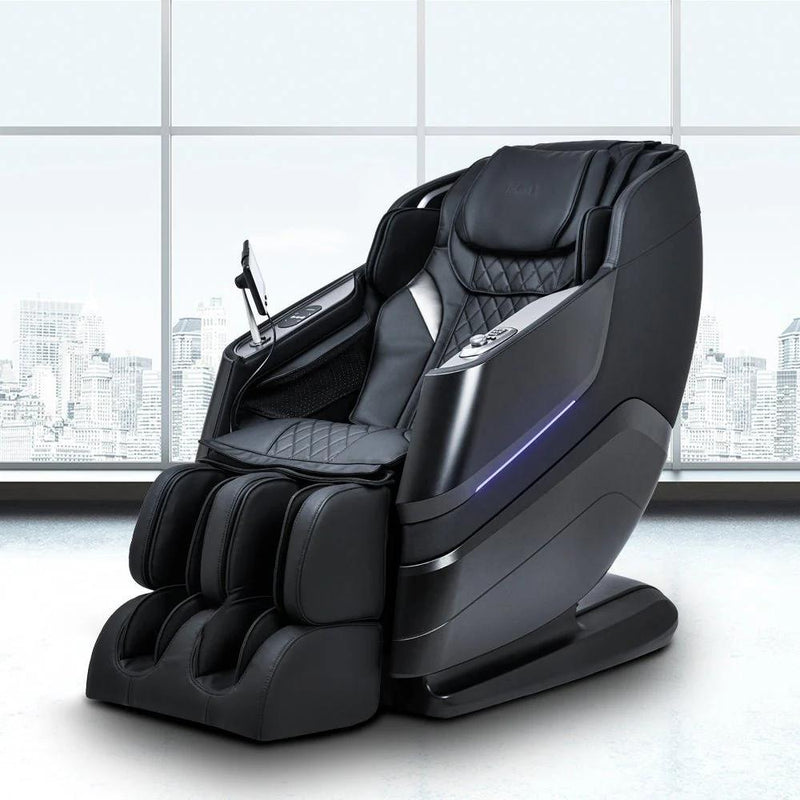 Titan Chairs Massage Chairs Massage Chair TP-Epic 4D Massage Chair - Black IMAGE 2