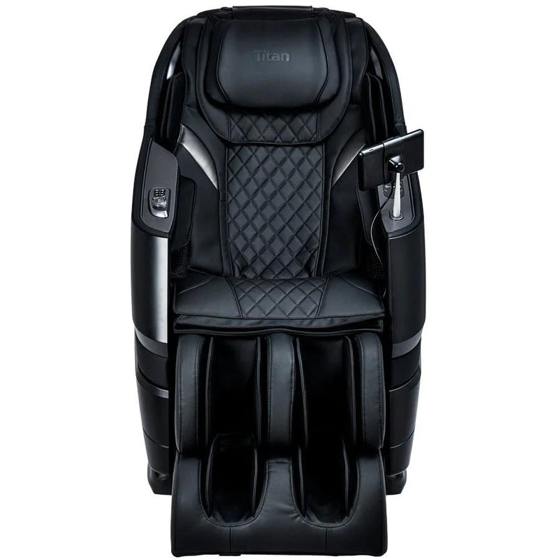 Titan Chairs Massage Chairs Massage Chair TP-Epic 4D Massage Chair - Black IMAGE 3