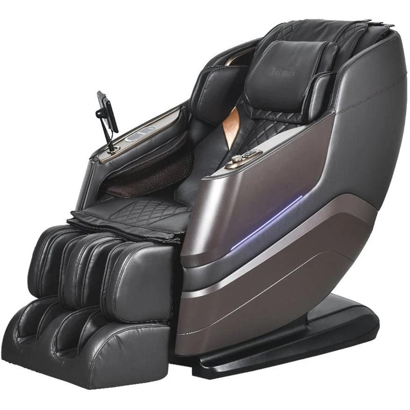 Titan Chairs Massage Chairs Massage Chair TP-Epic 4D Massage Chair - Brown IMAGE 1