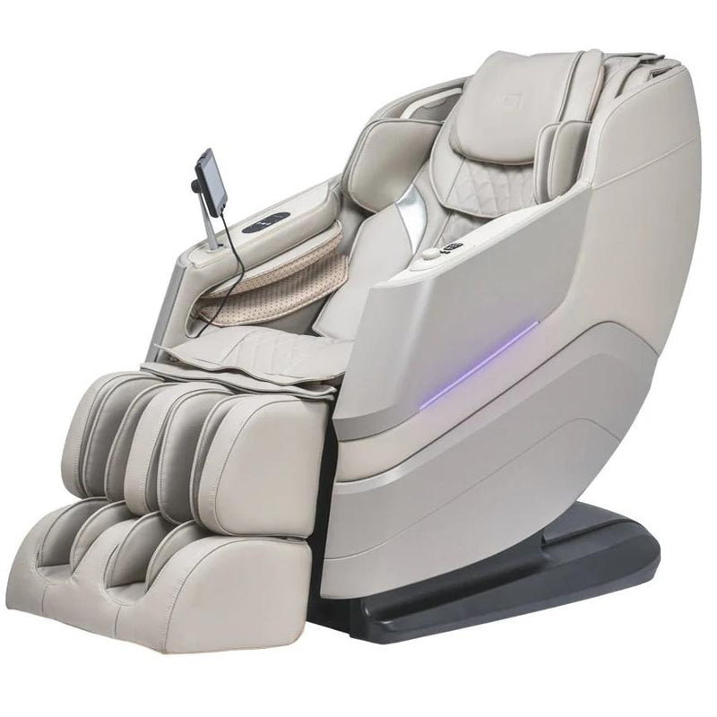 Titan Chairs Massage Chairs Massage Chair TP-Epic 4D Massage Chair - Taupe IMAGE 1