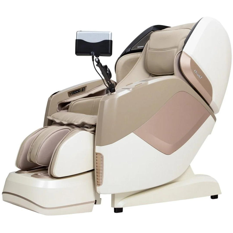 Osaki Massage Chair Massage Chairs Massage Chair 4D Maestro LE 2.0 Massage Chair - Beige IMAGE 1