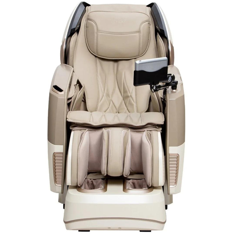 Osaki Massage Chair Massage Chairs Massage Chair 4D Maestro LE 2.0 Massage Chair - Beige IMAGE 3