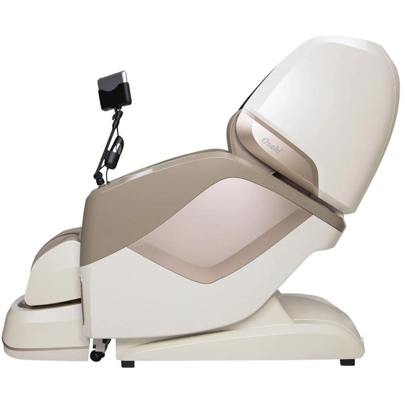 Osaki Massage Chair Massage Chairs Massage Chair 4D Maestro LE 2.0 Massage Chair - Beige IMAGE 4