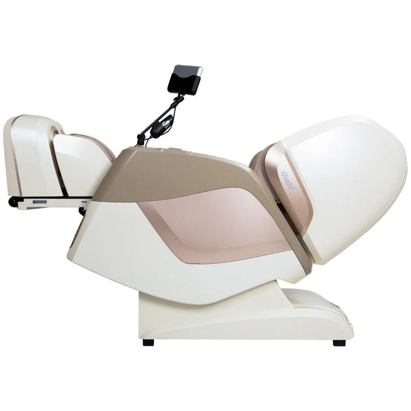 Osaki Massage Chair Massage Chairs Massage Chair 4D Maestro LE 2.0 Massage Chair - Beige IMAGE 5