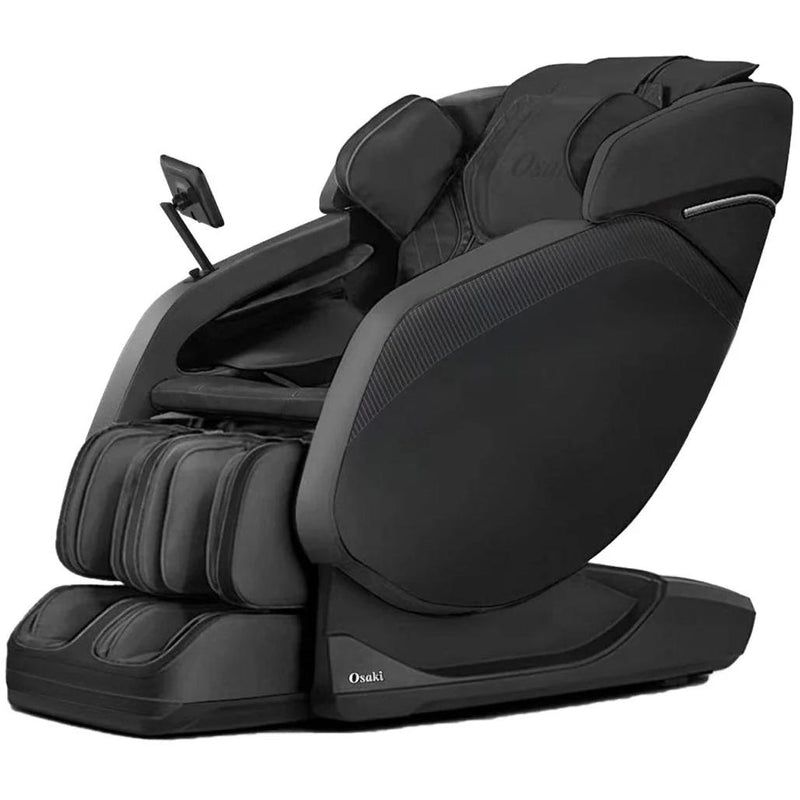 Osaki Massage Chair Massage Chairs Massage Chair JP650 4D Massage Chair - Black IMAGE 1