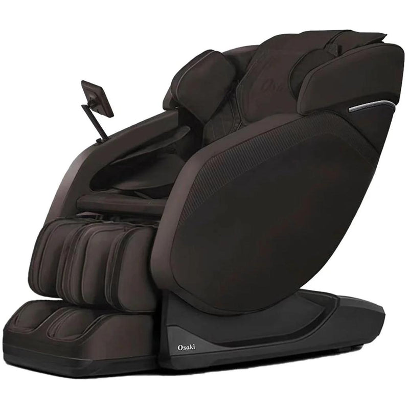 Osaki Massage Chair Massage Chairs Massage Chair JP650 4D Massage Chair - Brown IMAGE 1