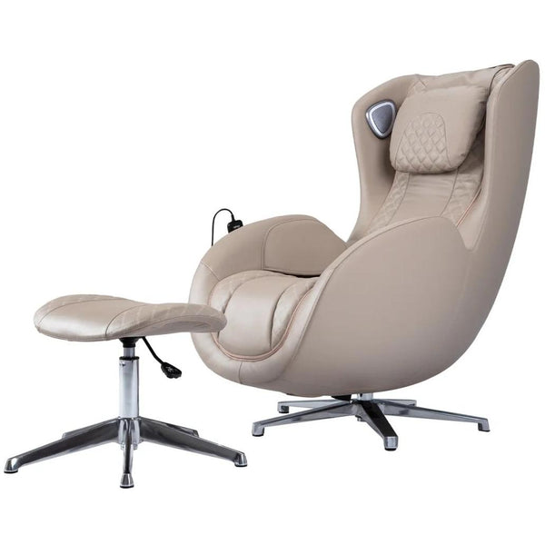 Osaki Massage Chair Massage Chairs Massage Chair Bliss VL Massage Chair - Taupe IMAGE 1