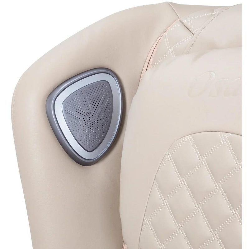 Osaki Massage Chair Massage Chairs Massage Chair Bliss VL Massage Chair - Taupe IMAGE 7