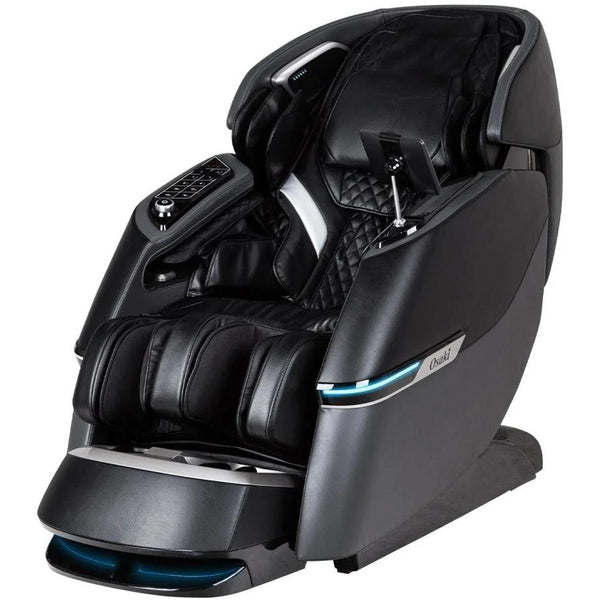 Osaki Massage Chair Massage Chairs Massage Chair OS- Ai Vivo 4D + 2D Massage Chair - Black IMAGE 1