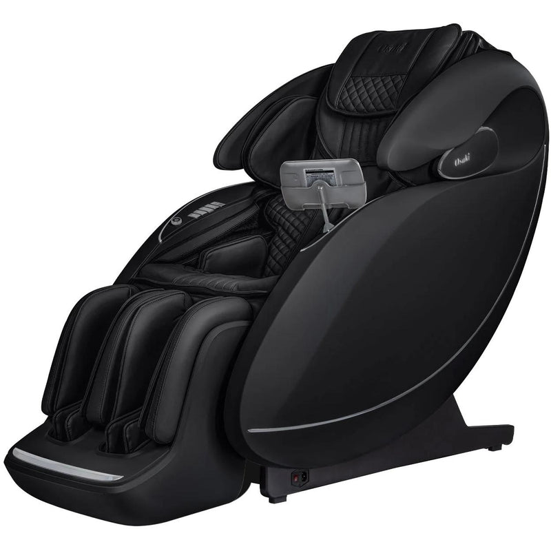 Osaki Massage Chair Massage Chairs Massage Chair Platinum Solis 4D+ Massage Chair - Black IMAGE 1