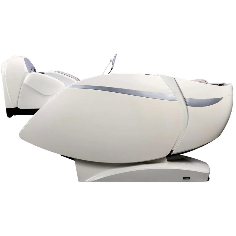 Osaki Massage Chair Massage Chairs Massage Chair OS-Pro 4D DuoMax Massage Chair - Taupe IMAGE 3