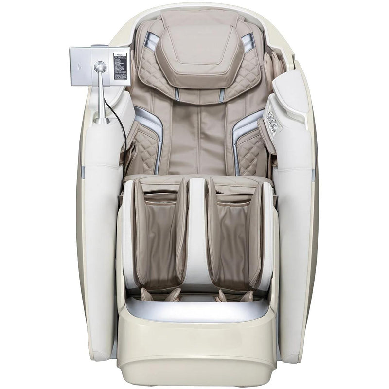 Osaki Massage Chair Massage Chairs Massage Chair OS-Pro 4D DuoMax Massage Chair - Taupe IMAGE 5