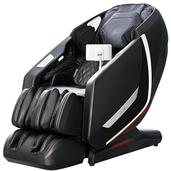 Osaki Massage Chair Massage Chairs Massage Chair OP-Kairos 4D LT Massage Chair - Black IMAGE 1