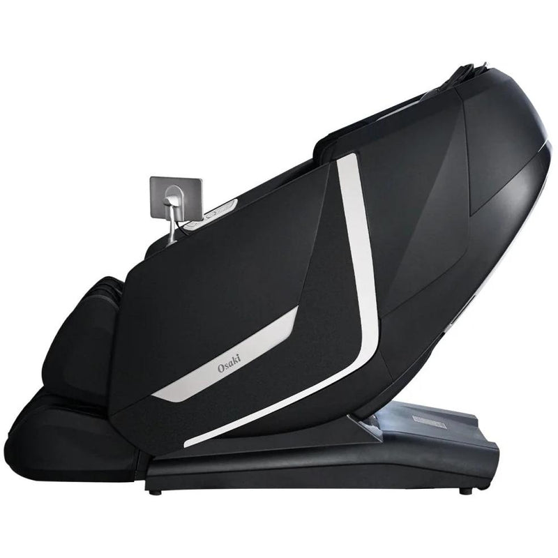 Osaki Massage Chair Massage Chairs Massage Chair OP-Kairos 4D LT Massage Chair - Black IMAGE 2