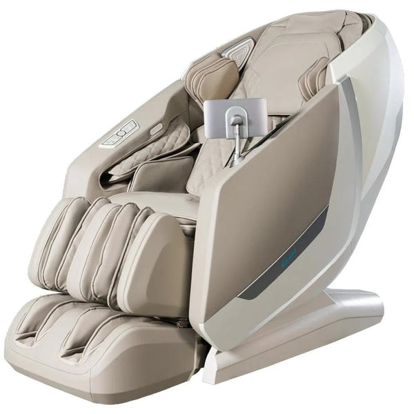 Osaki Massage Chair Massage Chairs Massage Chair OP-Kairos 4D LT Massage Chair - Taupe IMAGE 1