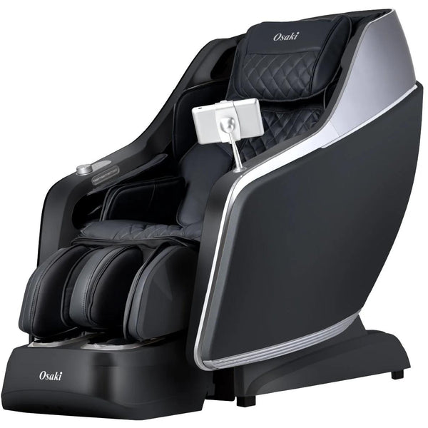 Osaki Massage Chair Massage Chairs Massage Chair JP-Nexus 4D Massage Chair - Black IMAGE 1