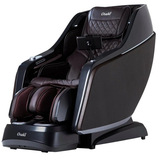 Osaki Massage Chair Massage Chairs Massage Chair JP-Nexus 4D Massage Chair - Brown IMAGE 1