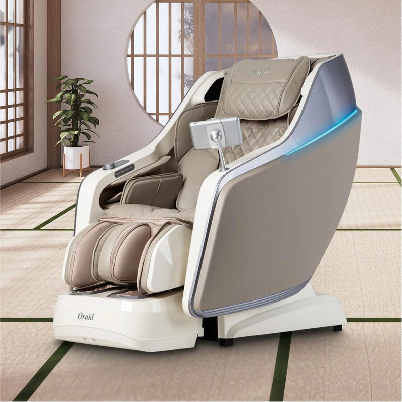 Osaki Massage Chair Massage Chairs Massage Chair JP-Nexus 4D IMAGE 2